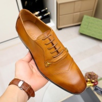 Cheap Gucci Oxfords Shoes For Men #1204733 Replica Wholesale [$88.00 USD] [ITEM#1204733] on Replica Gucci Oxfords Shoes