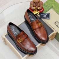 Gucci Oxfords Shoes For Men #1204744