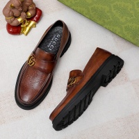 Cheap Gucci Oxfords Shoes For Men #1204744 Replica Wholesale [$96.00 USD] [ITEM#1204744] on Replica Gucci Oxfords Shoes