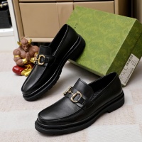 Cheap Gucci Oxfords Shoes For Men #1204749 Replica Wholesale [$96.00 USD] [ITEM#1204749] on Replica Gucci Oxfords Shoes