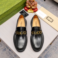 Cheap Gucci Oxfords Shoes For Men #1204753 Replica Wholesale [$92.00 USD] [ITEM#1204753] on Replica Gucci Oxfords Shoes