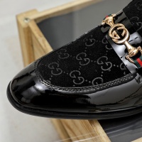 Cheap Gucci Oxfords Shoes For Men #1204756 Replica Wholesale [$92.00 USD] [ITEM#1204756] on Replica Gucci Oxfords Shoes