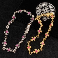 Cheap Chrome Hearts Bracelets #1204768 Replica Wholesale [$38.00 USD] [ITEM#1204768] on Replica Chrome Hearts Bracelets