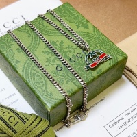 Cheap Gucci Necklaces #1204770 Replica Wholesale [$42.00 USD] [ITEM#1204770] on Replica Gucci Necklaces