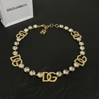 Cheap Dolce &amp; Gabbana Necklaces For Women #1204772 Replica Wholesale [$52.00 USD] [ITEM#1204772] on Replica Dolce &amp; Gabbana Necklaces