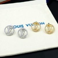 Cheap Louis Vuitton Earrings For Women #1204775 Replica Wholesale [$25.00 USD] [ITEM#1204775] on Replica Louis Vuitton Earrings