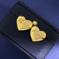 Cheap MIU MIU Earrings For Women #1204808 Replica Wholesale [$29.00 USD] [ITEM#1204808] on Replica MIU MIU Earrings