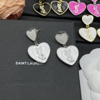 Cheap Yves Saint Laurent YSL Earrings For Women #1204814 Replica Wholesale [$29.00 USD] [ITEM#1204814] on Replica Yves Saint Laurent YSL Earrings