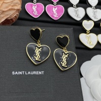 Cheap Yves Saint Laurent YSL Earrings For Women #1204818 Replica Wholesale [$29.00 USD] [ITEM#1204818] on Replica Yves Saint Laurent YSL Earrings