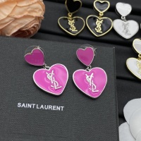 Cheap Yves Saint Laurent YSL Earrings For Women #1204819 Replica Wholesale [$29.00 USD] [ITEM#1204819] on Replica Yves Saint Laurent YSL Earrings