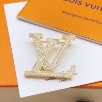 Cheap Louis Vuitton LV Brooches For Women #1204820 Replica Wholesale [$32.00 USD] [ITEM#1204820] on Replica Louis Vuitton LV Brooches