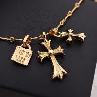 Cheap Chrome Hearts Necklaces #1204825 Replica Wholesale [$48.00 USD] [ITEM#1204825] on Replica Chrome Hearts Necklaces