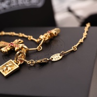 Cheap Chrome Hearts Necklaces #1204825 Replica Wholesale [$48.00 USD] [ITEM#1204825] on Replica Chrome Hearts Necklaces