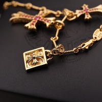 Cheap Chrome Hearts Necklaces #1204825 Replica Wholesale [$48.00 USD] [ITEM#1204825] on Replica Chrome Hearts Necklaces