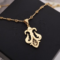 Cheap Chrome Hearts Necklaces #1204829 Replica Wholesale [$42.00 USD] [ITEM#1204829] on Replica Chrome Hearts Necklaces