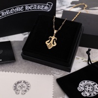 Cheap Chrome Hearts Necklaces #1204829 Replica Wholesale [$42.00 USD] [ITEM#1204829] on Replica Chrome Hearts Necklaces