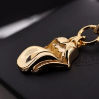 Cheap Chrome Hearts Necklaces #1204830 Replica Wholesale [$56.00 USD] [ITEM#1204830] on Replica Chrome Hearts Necklaces