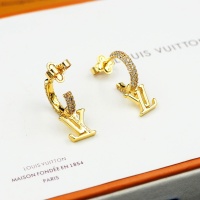 Cheap Louis Vuitton Earrings For Women #1204833 Replica Wholesale [$27.00 USD] [ITEM#1204833] on Replica Louis Vuitton Earrings