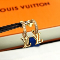 Cheap Louis Vuitton Earrings For Women #1204833 Replica Wholesale [$27.00 USD] [ITEM#1204833] on Replica Louis Vuitton Earrings