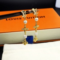 Cheap Louis Vuitton Earrings For Women #1204835 Replica Wholesale [$27.00 USD] [ITEM#1204835] on Replica Louis Vuitton Earrings