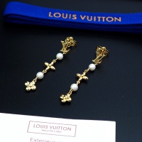 Cheap Louis Vuitton Earrings For Women #1204835 Replica Wholesale [$27.00 USD] [ITEM#1204835] on Replica Louis Vuitton Earrings