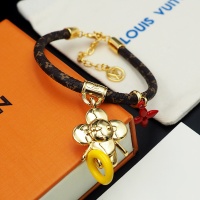 Cheap Louis Vuitton LV Bracelets #1204836 Replica Wholesale [$29.00 USD] [ITEM#1204836] on Replica Louis Vuitton LV Bracelets