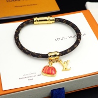 Cheap Louis Vuitton LV Bracelets #1204838 Replica Wholesale [$29.00 USD] [ITEM#1204838] on Replica Louis Vuitton LV Bracelets