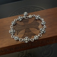 Cheap Chrome Hearts Bracelets #1204844 Replica Wholesale [$48.00 USD] [ITEM#1204844] on Replica Chrome Hearts Bracelets