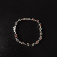 Cheap Chrome Hearts Bracelets #1204851 Replica Wholesale [$39.00 USD] [ITEM#1204851] on Replica Chrome Hearts Bracelets