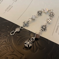 Cheap Chrome Hearts Bracelets #1204853 Replica Wholesale [$48.00 USD] [ITEM#1204853] on Replica Chrome Hearts Bracelets