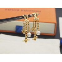 Cheap Louis Vuitton Earrings For Women #1204872 Replica Wholesale [$27.00 USD] [ITEM#1204872] on Replica Louis Vuitton Earrings