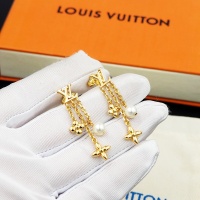 Cheap Louis Vuitton Earrings For Women #1204872 Replica Wholesale [$27.00 USD] [ITEM#1204872] on Replica Louis Vuitton Earrings