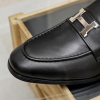 Cheap Hermes Leather Shoes For Men #1204874 Replica Wholesale [$92.00 USD] [ITEM#1204874] on Replica Hermes Leather Shoes