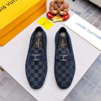 Cheap Louis Vuitton LV Oxfords Shoes For Men #1204900 Replica Wholesale [$85.00 USD] [ITEM#1204900] on Replica Louis Vuitton LV Oxfords Shoes