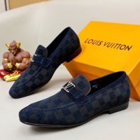 Cheap Louis Vuitton LV Oxfords Shoes For Men #1204900 Replica Wholesale [$85.00 USD] [ITEM#1204900] on Replica Louis Vuitton LV Oxfords Shoes