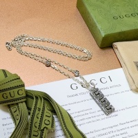 Cheap Gucci Necklaces #1204901 Replica Wholesale [$40.00 USD] [ITEM#1204901] on Replica Gucci Necklaces