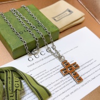 Cheap Gucci Necklaces #1204902 Replica Wholesale [$45.00 USD] [ITEM#1204902] on Replica Gucci Necklaces