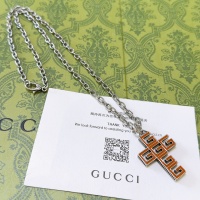 Cheap Gucci Necklaces #1204902 Replica Wholesale [$45.00 USD] [ITEM#1204902] on Replica Gucci Necklaces