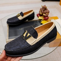 Cheap Louis Vuitton LV Oxfords Shoes For Men #1204904 Replica Wholesale [$92.00 USD] [ITEM#1204904] on Replica Louis Vuitton LV Oxfords Shoes