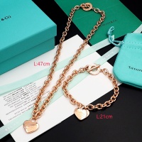 Cheap Tiffany Jewelry Set #1204916 Replica Wholesale [$45.00 USD] [ITEM#1204916] on Replica Tiffany Jewelry Set