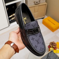 Cheap Louis Vuitton LV Oxfords Shoes For Men #1204925 Replica Wholesale [$92.00 USD] [ITEM#1204925] on Replica Louis Vuitton LV Oxfords Shoes