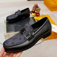 Cheap Louis Vuitton LV Oxfords Shoes For Men #1204925 Replica Wholesale [$92.00 USD] [ITEM#1204925] on Replica Louis Vuitton LV Oxfords Shoes