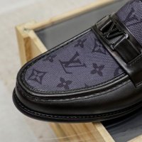 Cheap Louis Vuitton LV Oxfords Shoes For Men #1204925 Replica Wholesale [$92.00 USD] [ITEM#1204925] on Replica Louis Vuitton LV Oxfords Shoes