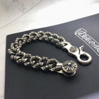 Cheap Chrome Hearts Bracelets #1204941 Replica Wholesale [$56.00 USD] [ITEM#1204941] on Replica Chrome Hearts Bracelets