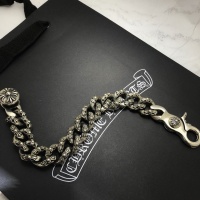 Cheap Chrome Hearts Bracelets #1204941 Replica Wholesale [$56.00 USD] [ITEM#1204941] on Replica Chrome Hearts Bracelets