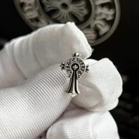 Cheap Chrome Hearts Earrings For Women #1204943 Replica Wholesale [$29.00 USD] [ITEM#1204943] on Replica Chrome Hearts Earrings