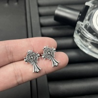 Cheap Chrome Hearts Earrings For Women #1204943 Replica Wholesale [$29.00 USD] [ITEM#1204943] on Replica Chrome Hearts Earrings