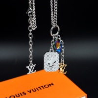 Cheap Louis Vuitton Necklaces #1204960 Replica Wholesale [$32.00 USD] [ITEM#1204960] on Replica Louis Vuitton Necklaces