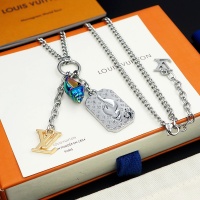 Cheap Louis Vuitton Necklaces #1204960 Replica Wholesale [$32.00 USD] [ITEM#1204960] on Replica Louis Vuitton Necklaces