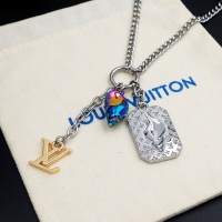 Cheap Louis Vuitton Necklaces #1204960 Replica Wholesale [$32.00 USD] [ITEM#1204960] on Replica Louis Vuitton Necklaces